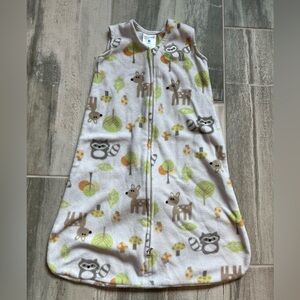 Halo fleece SleepSack small 0-6 months